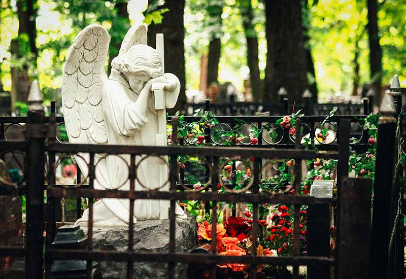 Оглашена сметная стоимость частичной реставрации Новодевичьего кладбища