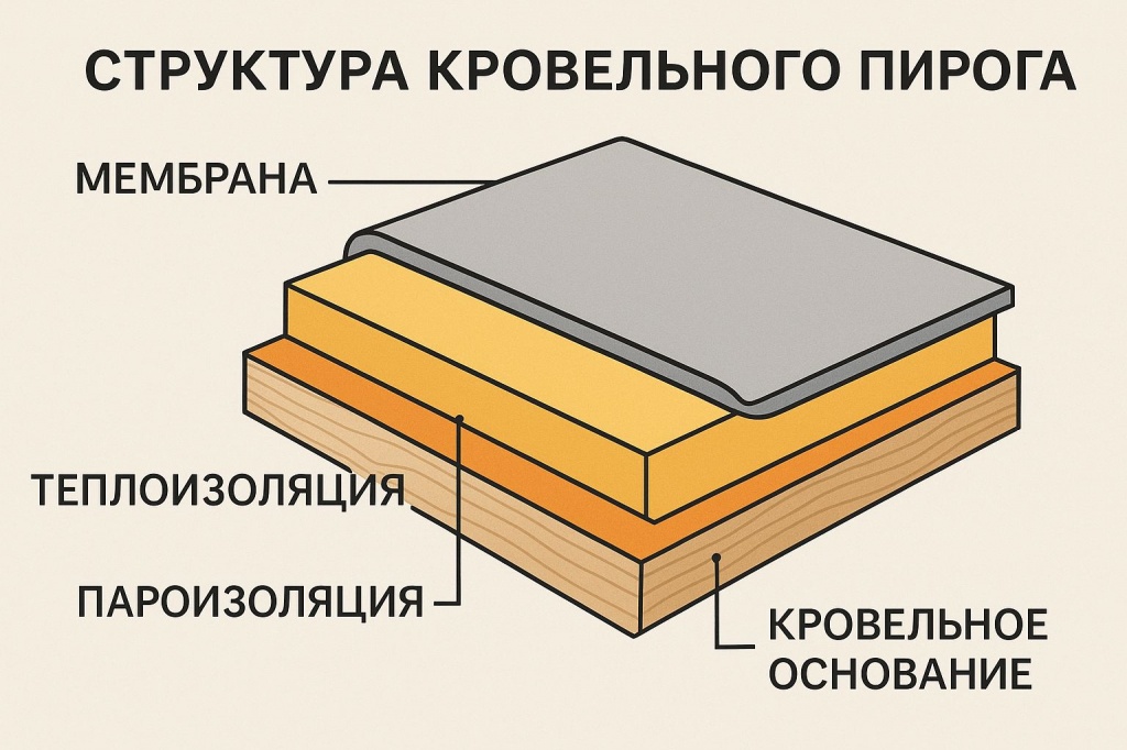 Смета мембранная кровля устройство ремонт расценки