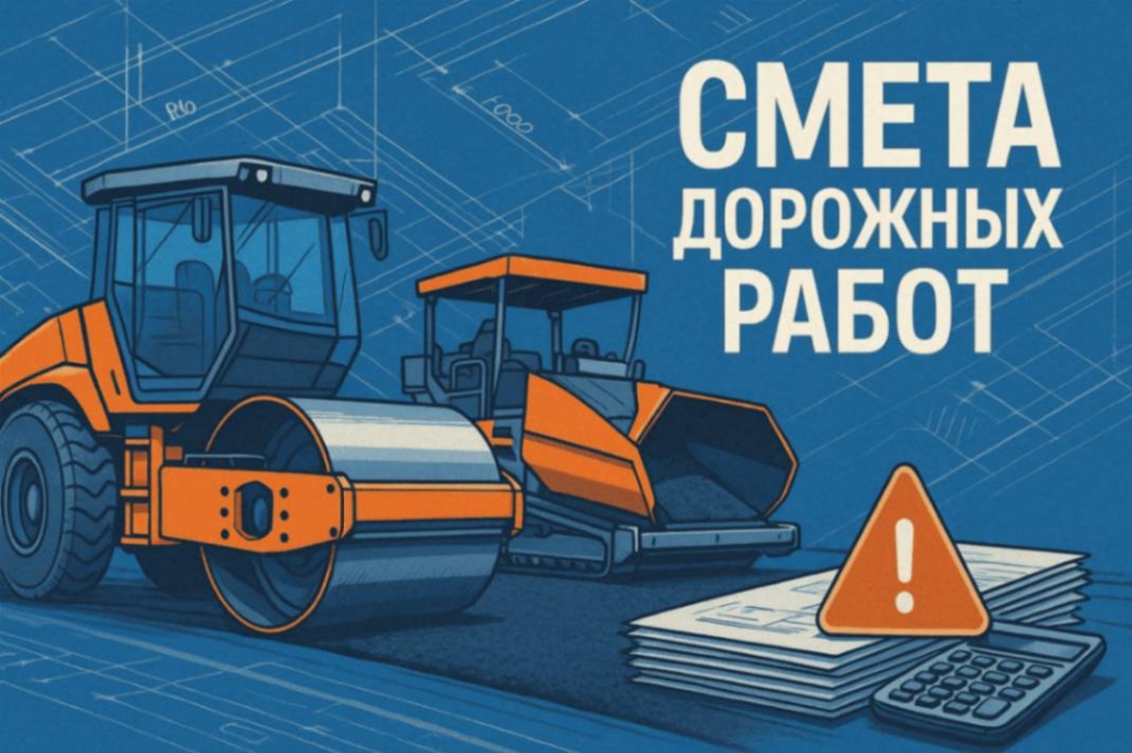 СМЕТА ДОРОЖНЫХ РАБОТ